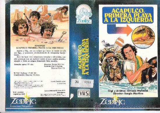 Cine: ACAPULCO, PRIMERA PLAYA A LA IZQUIERDA - Foto 1