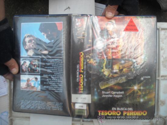 Cine: EN BUSCA DEL TESORO PERDIDO - Foto 1