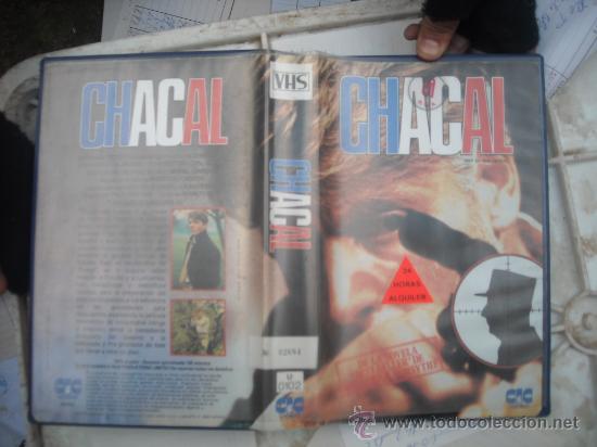 Cine: CHACAL - Foto 1