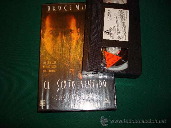 Cine: EL SEXTO SENTIDO - Foto 1