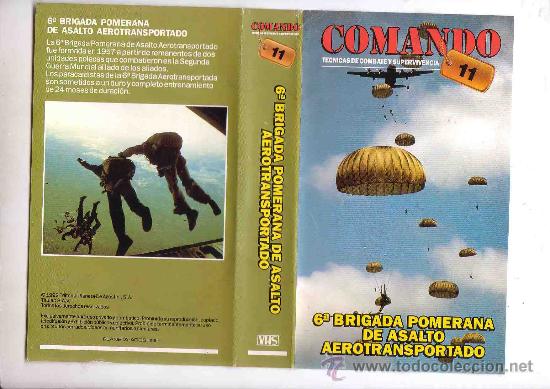 Cine: COMANDO - Foto 1