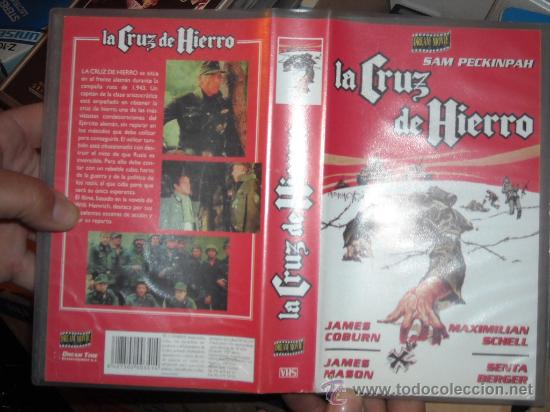 Cine: LA CRUZ DE HIERRO - Foto 1