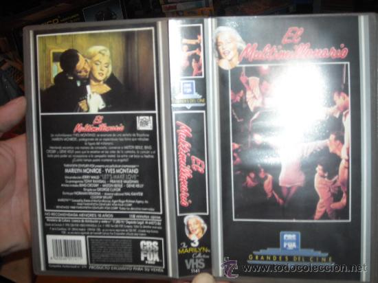 Cine: EL MULTIMILLONARIO - Foto 1
