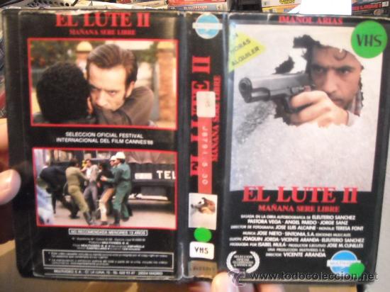 Kino: EL LUTE 2 --vhs