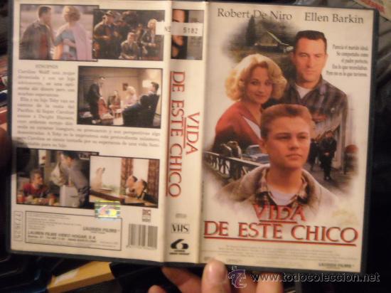 Cine: VIDA DE ESTE CHICO - Foto 1