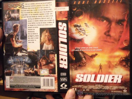 Cine: SOLDIER - Foto 1