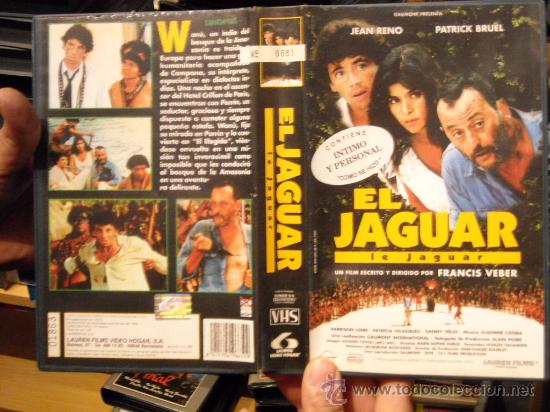 Cine: EL JAGUAR - Foto 1