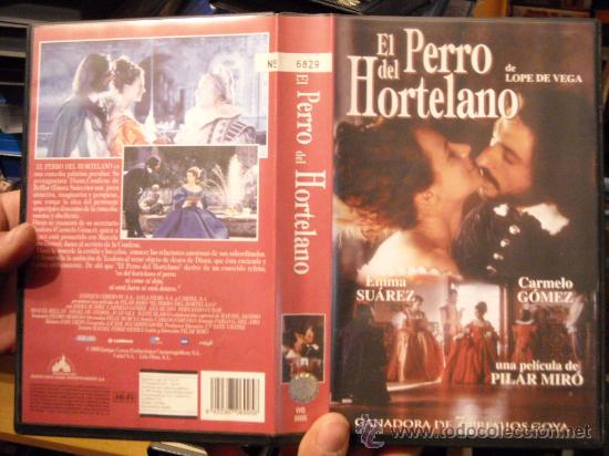 Cine: EL PERRO DEL HORTELANO - Foto 1