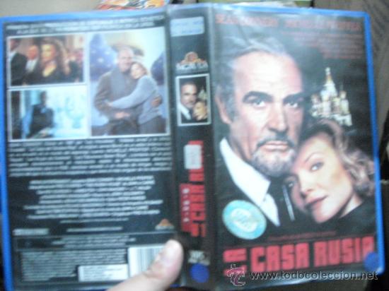 Cine: LA CASA RUSIA - Foto 1