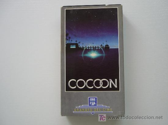 Cine: COCOON - CINTA VHS ORIGINAL - - Foto 1