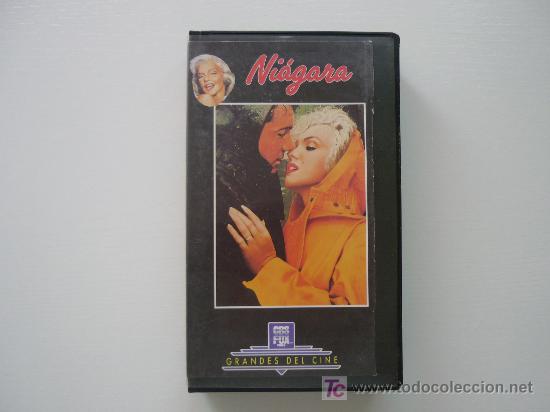 Cine: NI&Aacute;GARA - CINTA VHS ORIGINAL - - Foto 1