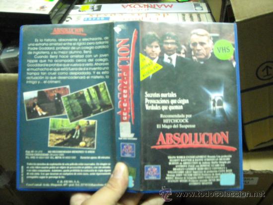 Cine: ABSOLUCION - Foto 2