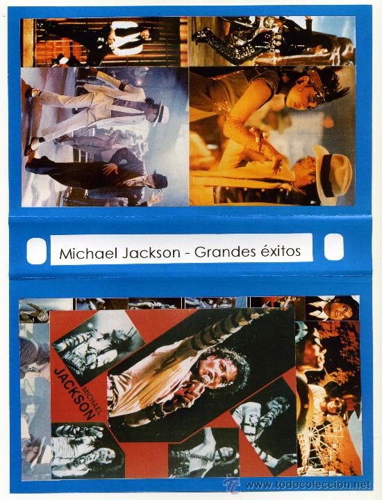 Cine: MICHAEL JACKSON, COPIA DE VIDEO EN VHS. - Foto 1
