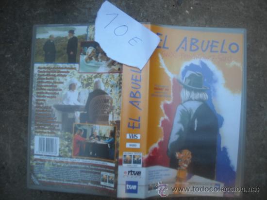 Cine: EL ABUELO - Foto 1