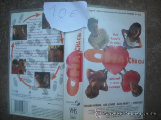 Cine: CHA CHA CHA - Foto 1
