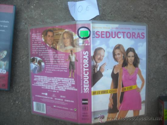 Cine: LAS SEDUCTORAS - Foto 1