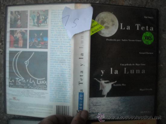 Cine: LA TETA Y LA LUNA