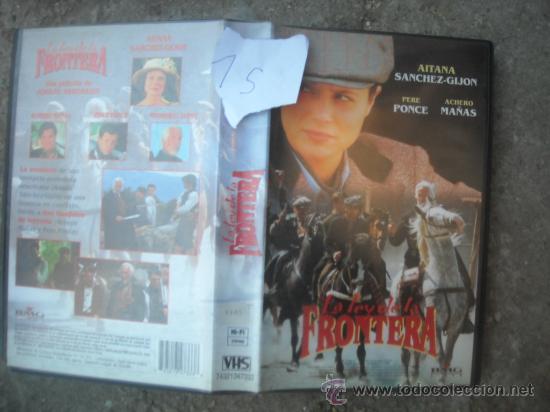 Cine: LA LEY DE LA FRONTERA