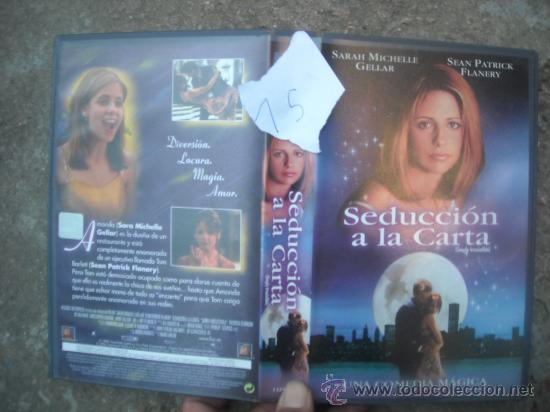 Cine: SEDUCCION A LA CARTA