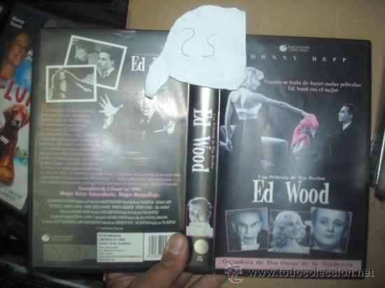 Cine: ED WOOD - Foto 1