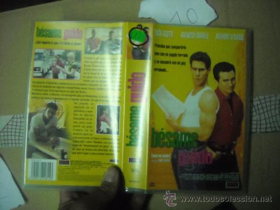 Cine: BESAME GUIDO--VHS--VENTA MINIMA 10 EUR