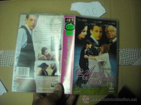 Cine: EL ARPA - Foto 1