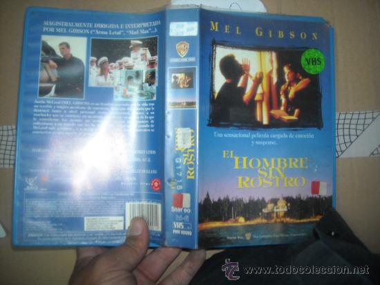 Cine: EL HOMBRE SIN ROSTRO - Foto 1