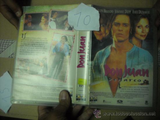 Cine: DON JUAN DE MARCO - Foto 1