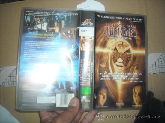 Cine: EL SE&Ntilde;OR DE LAS ILUSIONES - Foto 1