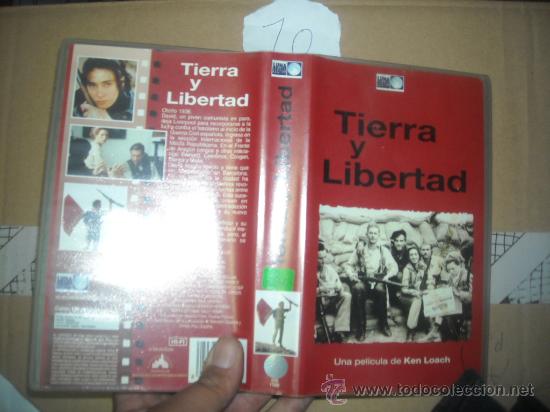 Cine: TIERRA Y LIBERTAD - Foto 1