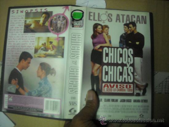 Cine: CHICOS Y CHICAS - Foto 1