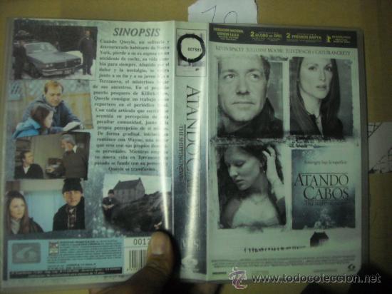 Cine: ATANDO CABOS - Foto 1