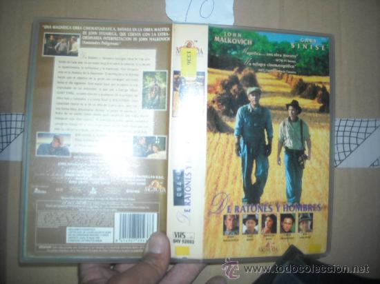 Cine: DE RATONES Y HOMBRES - Foto 1