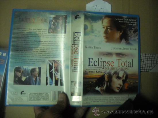 Cine: ECLIPSE TOTAL-VHS - Foto 1