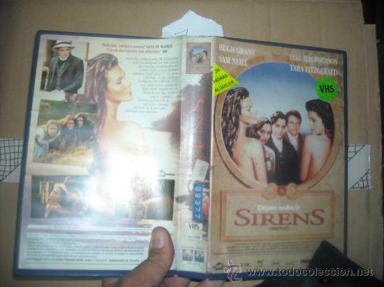 Cine: SIRENAS - Foto 1