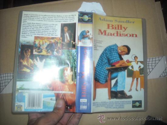 Cine: BILLY MADISON - Foto 1
