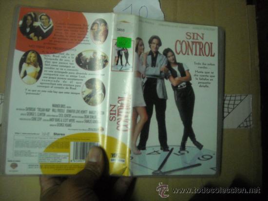 Cine: SIN CONTROL - Foto 1