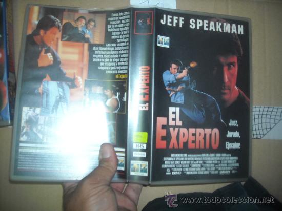 Cine: EL EXPERTO - Foto 1