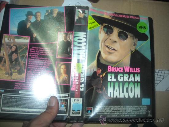 Cine: EL GRAN HALCON - Foto 1
