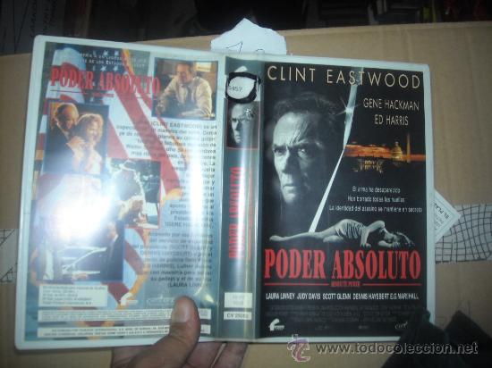 Cine: PODER ABSOLUTO - Foto 1