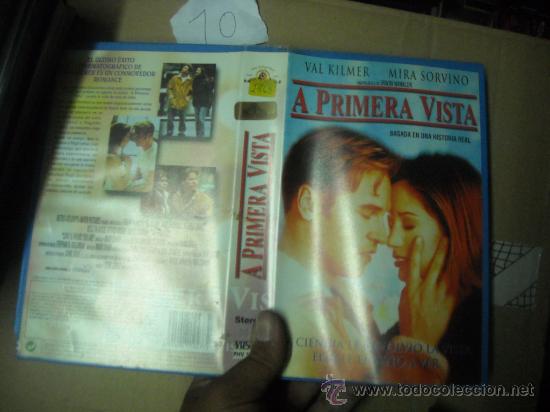 Cine: A PRIMERA VISTA - Foto 1
