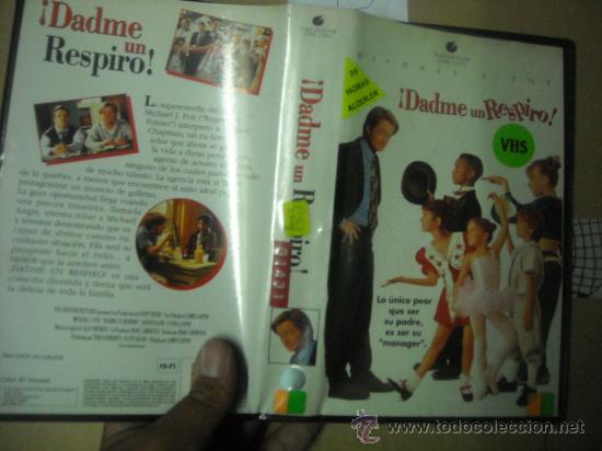 Kino: DADME UN RESPIRO