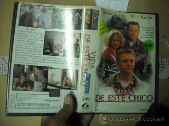 Cine: VIDA DE ESTE CHICO - Foto 1