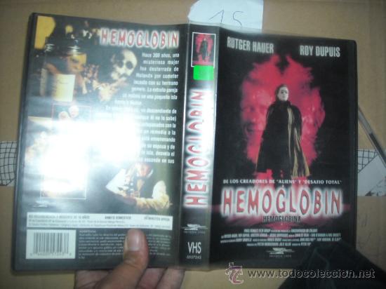 Cine: HEMOGLOBINA - Foto 1