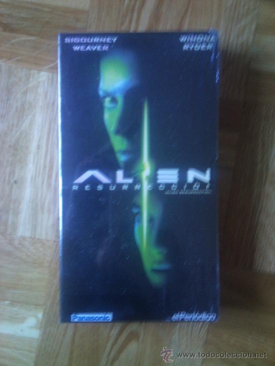 Cine: CINTA VHS - ALIEN - Foto 1
