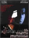 Cine: V&Iacute;DEO VHS EL CUARTO PROTOCOLO - Foto 1