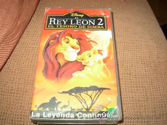 Cine: Rey Le&oacute;n 2 - Foto 1