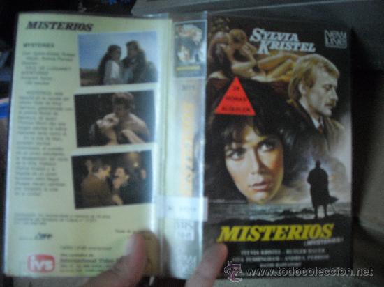 Cine: MISTERIOS - Foto 1