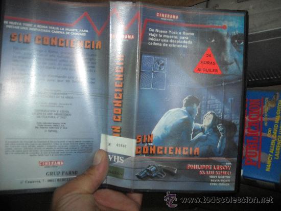 Cine: SIN CONCIENCIA - Foto 1