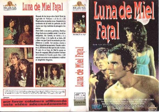 vhs luna sin miel - Compra venta en todocoleccion